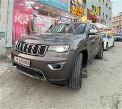 جيب جراند شيروكي